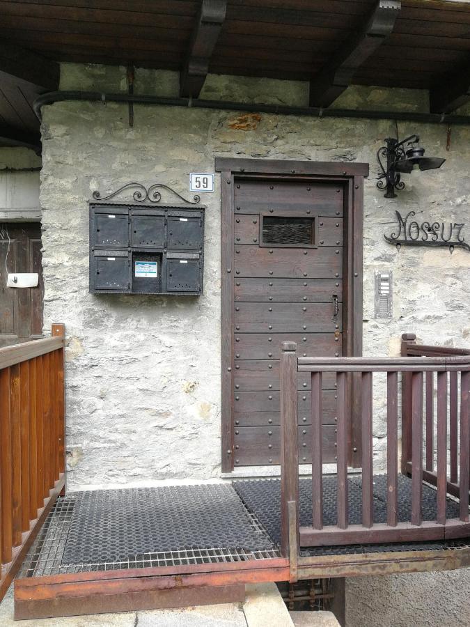 Casa Nossur Apartment La Salle Exterior photo